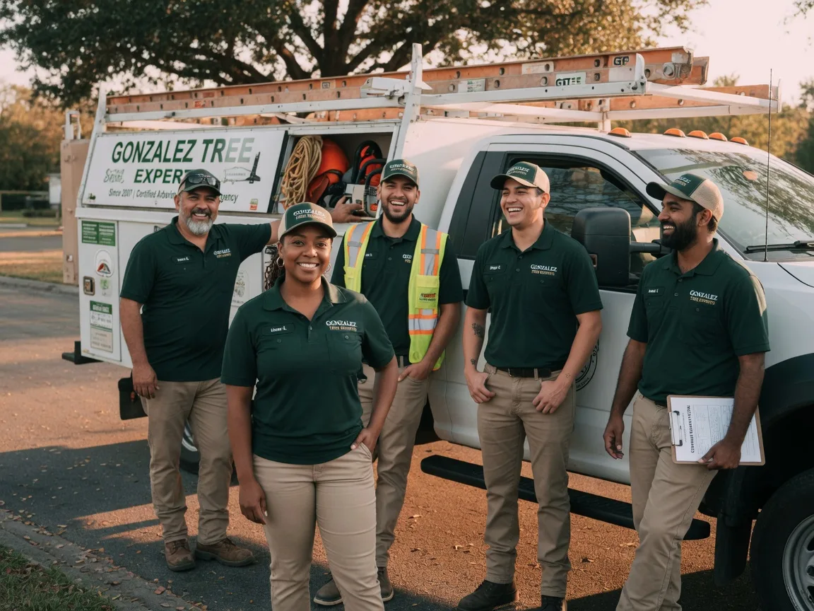 Tree Service company in Chouteau, OK